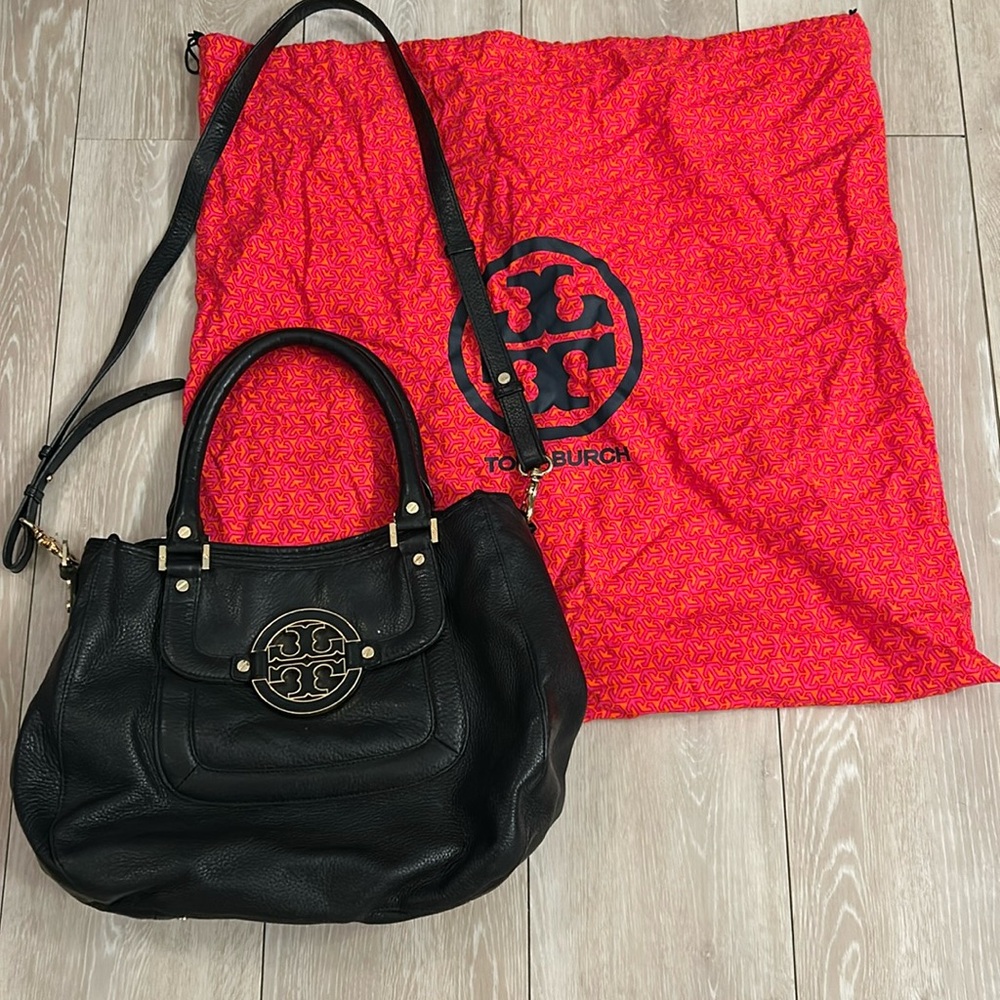 Tory Burch crossbody leather purse